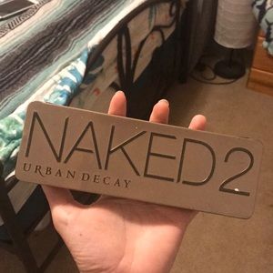 Naked 2 Palette